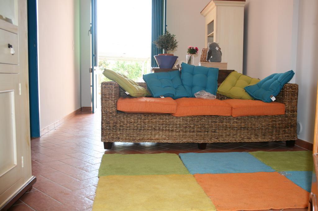 Apartamento Il Giardino Del Corso Avola Habitación foto