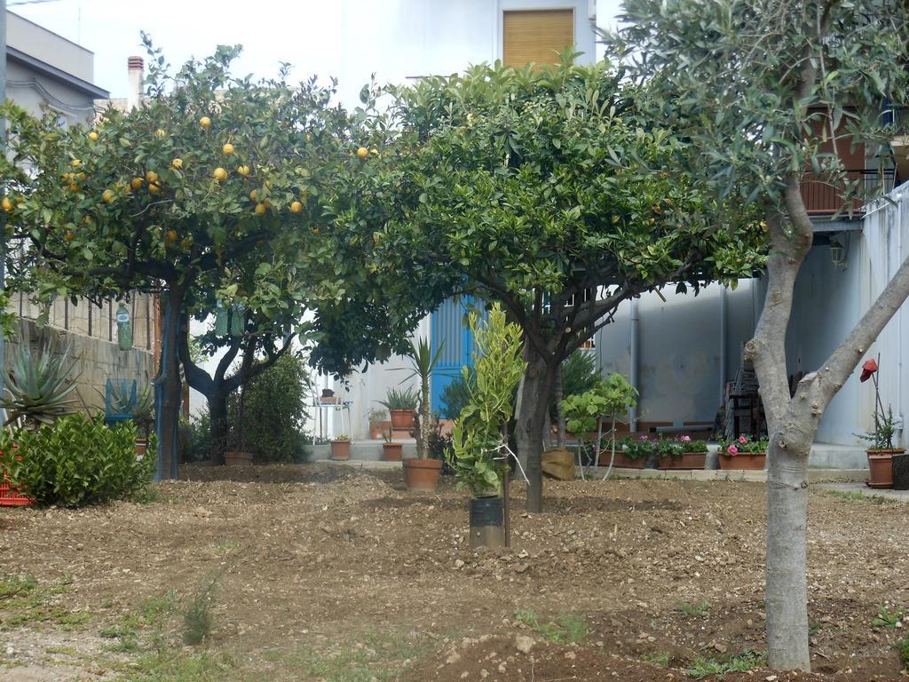 Apartamento Il Giardino Del Corso Avola Exterior foto